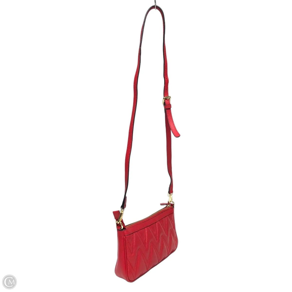 Crossbody Designer By Valentino-mario, Size: Medium