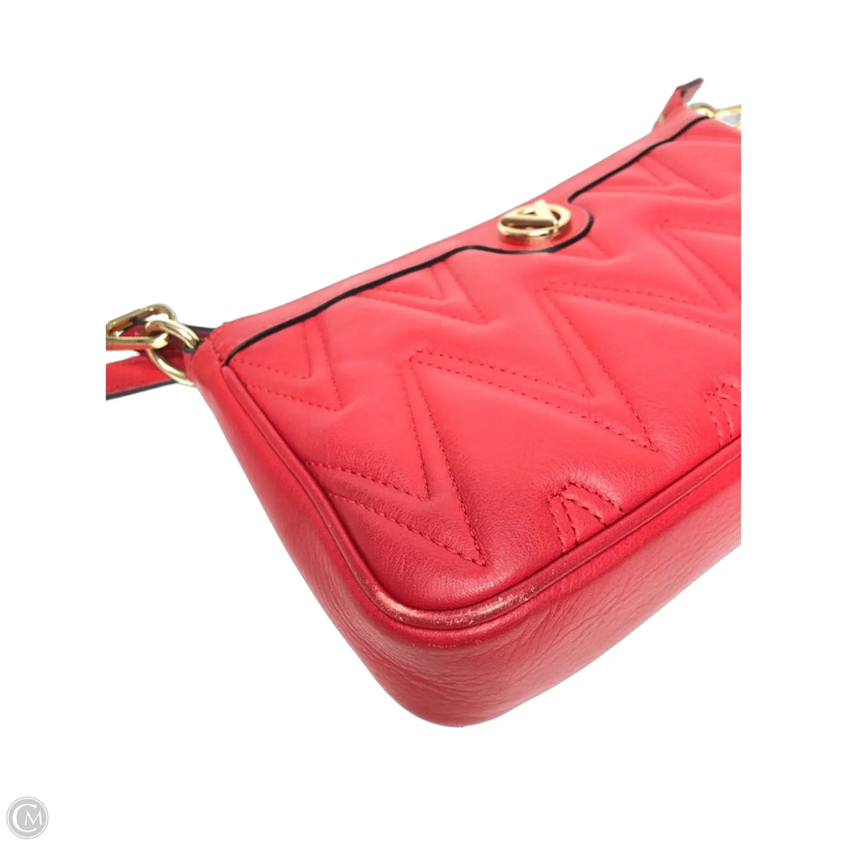 Crossbody Designer By Valentino-mario, Size: Medium