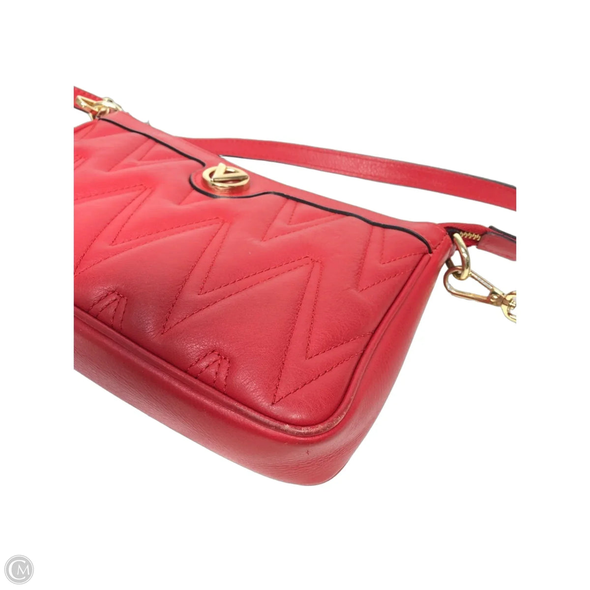 Crossbody Designer By Valentino-mario, Size: Medium