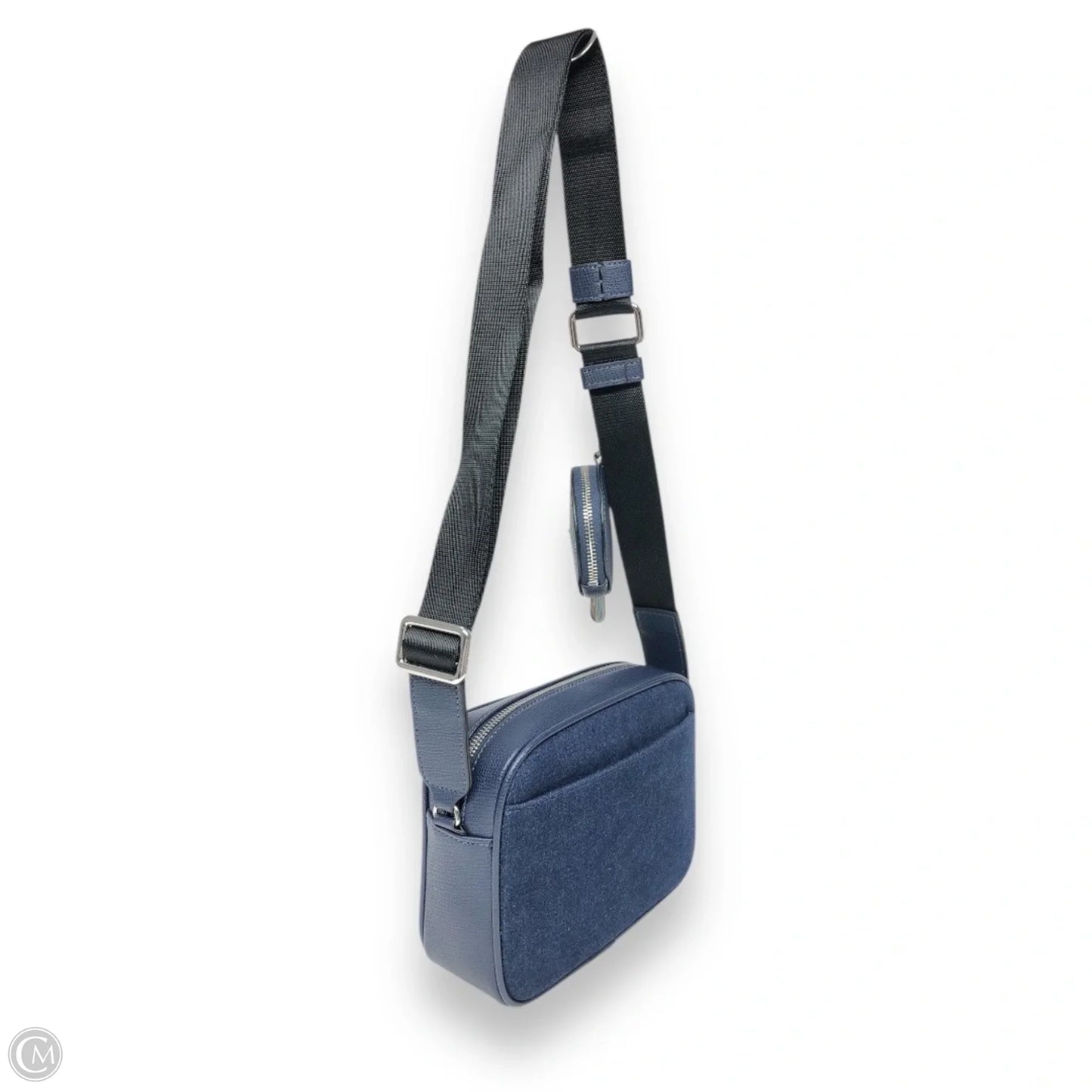 Crossbody Designer By Karl Lagerfeld, Size: Medium