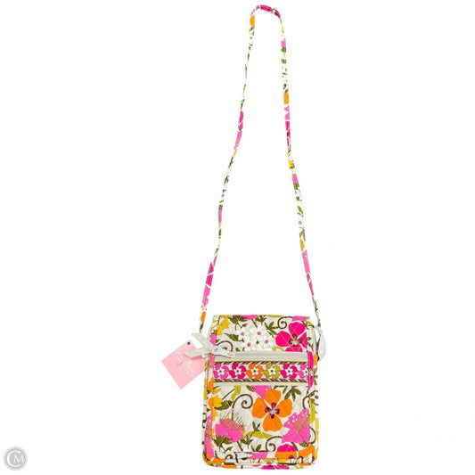 Crossbody By Vera Bradley, Size: Small