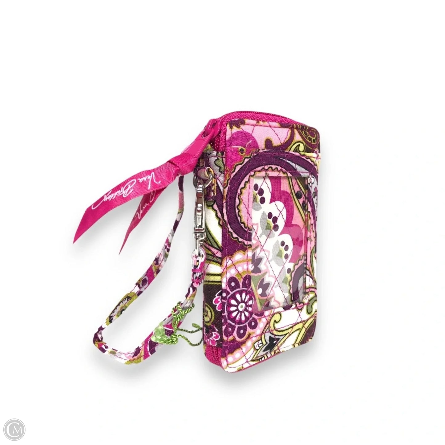 Wristlet By Vera Bradley, Size: Small