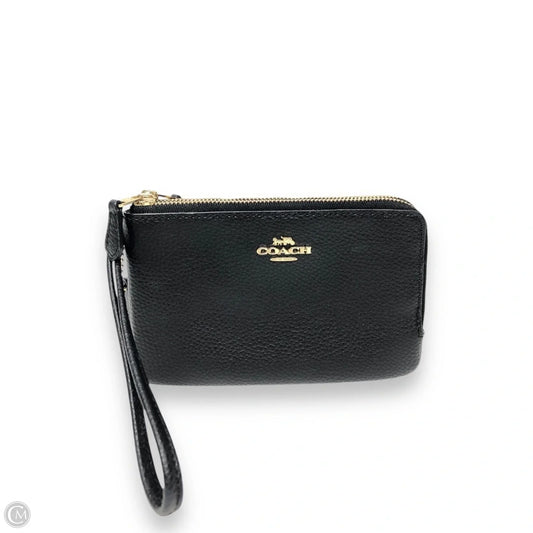 Wristlet Designer By Coach, Size: Small