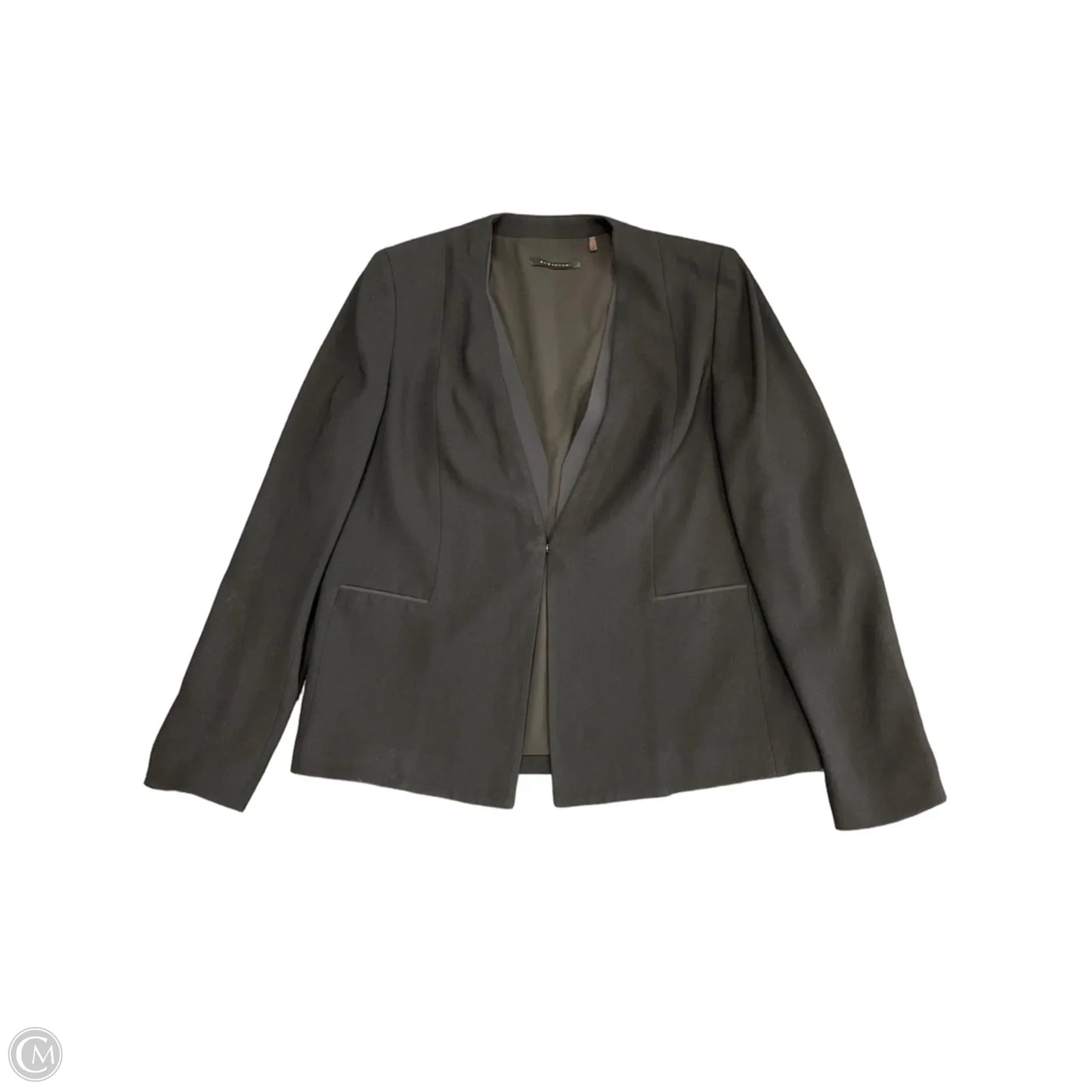 Blazer By Elie Tahari In Black, Size: 12