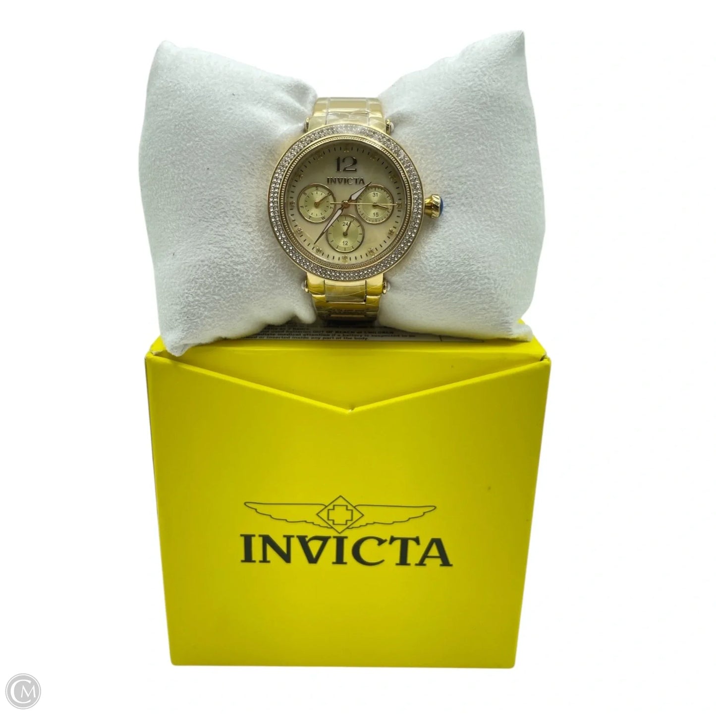 Watch By Cma