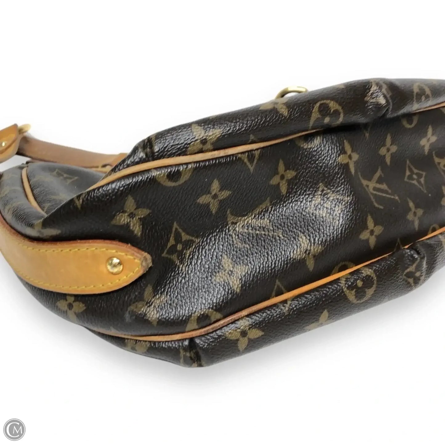 Handbag Luxury Designer By Louis Vuitton, Size: Small