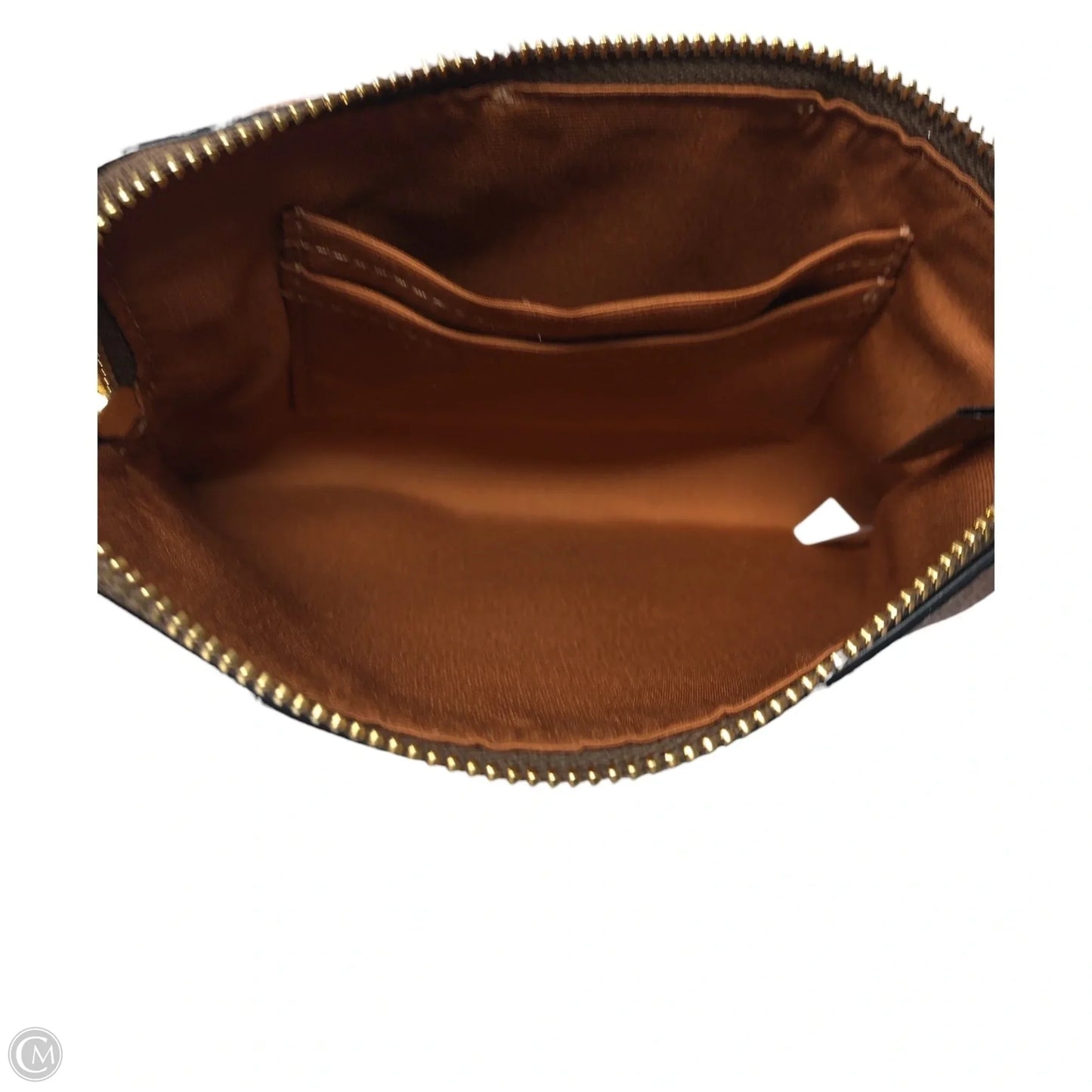 Wristlet Designer By Coach, Size: Small