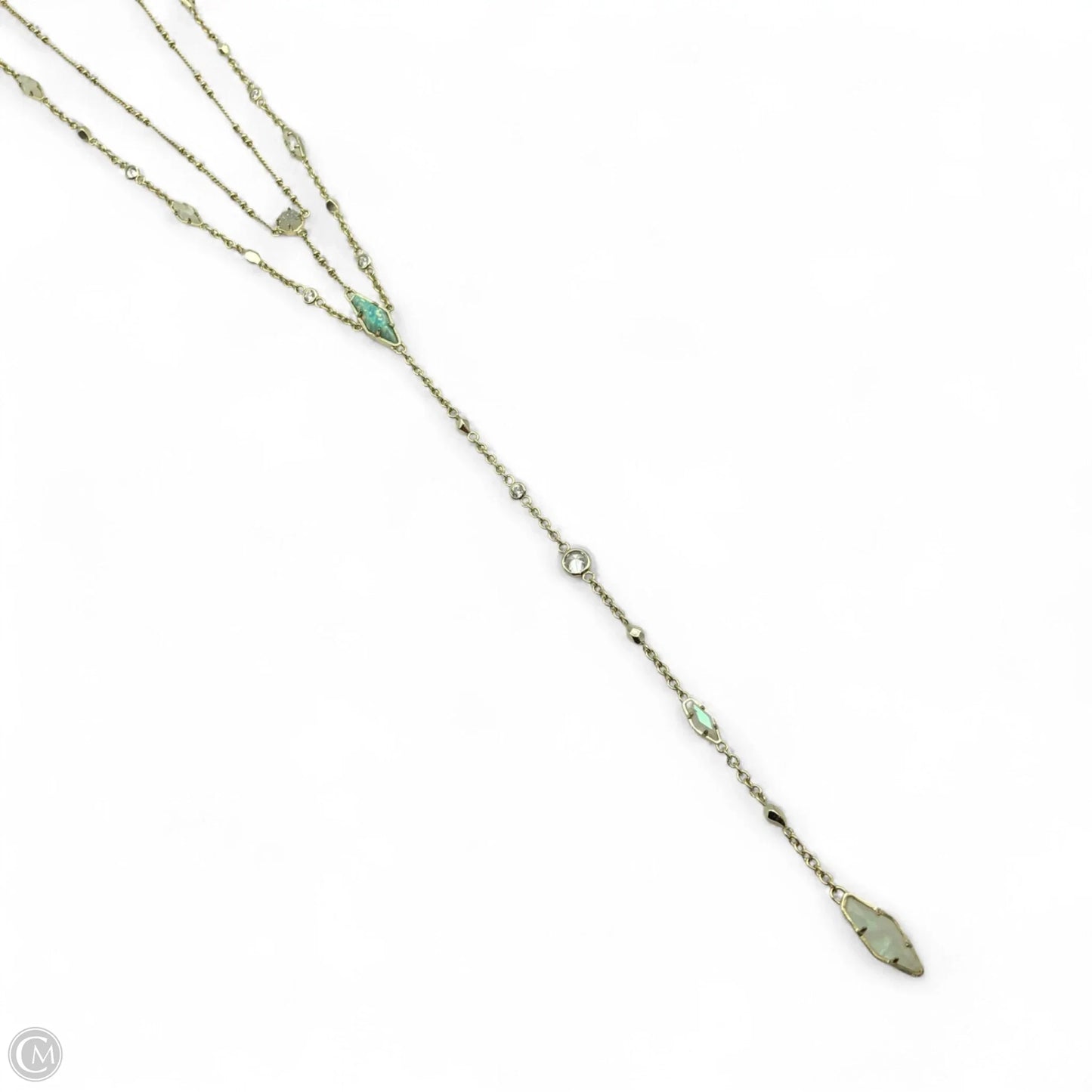 Necklace Lariat & Y-drop By Kendra Scott
