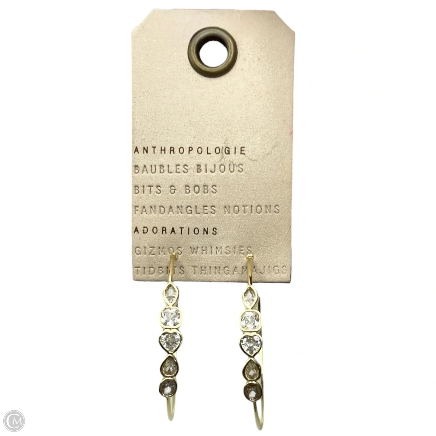 Earrings Hoop By Anthropologie
