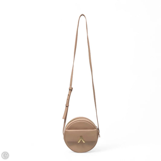 Crossbody Leather By Cmc, Size: Small