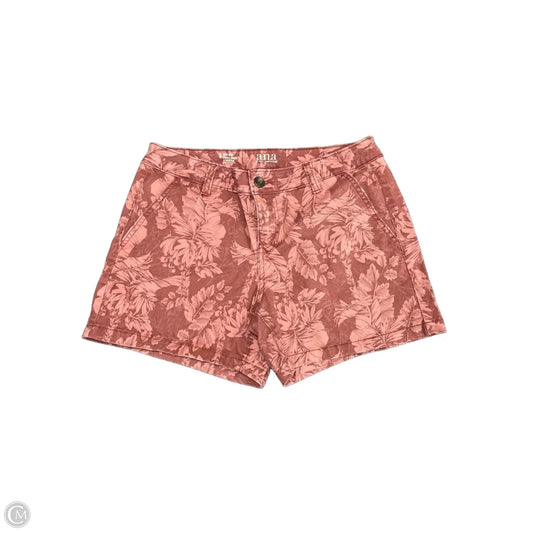 Shorts By Ana In Mauve, Size: 4