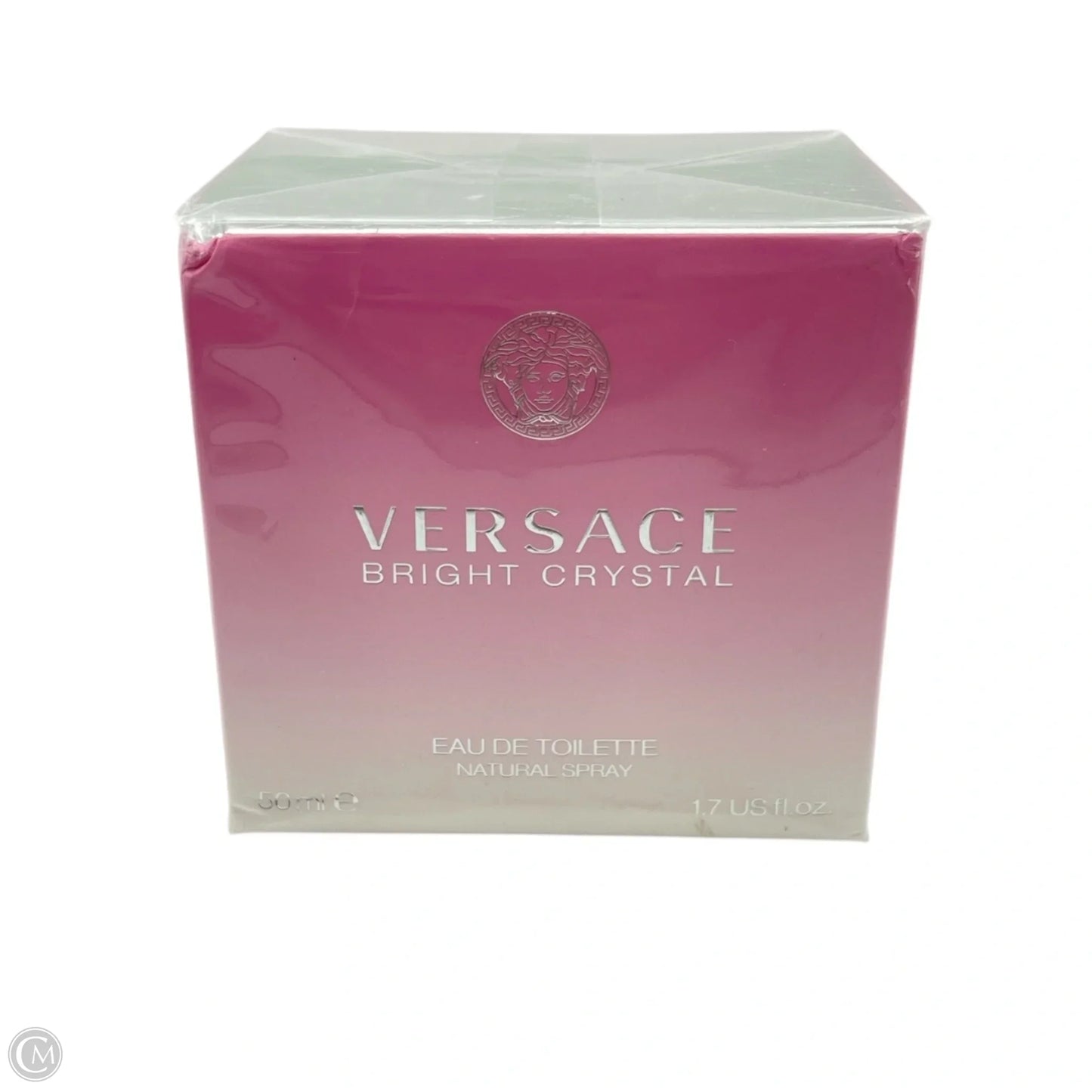 Fragrance Luxury Designer By Versace, Size: Medium
