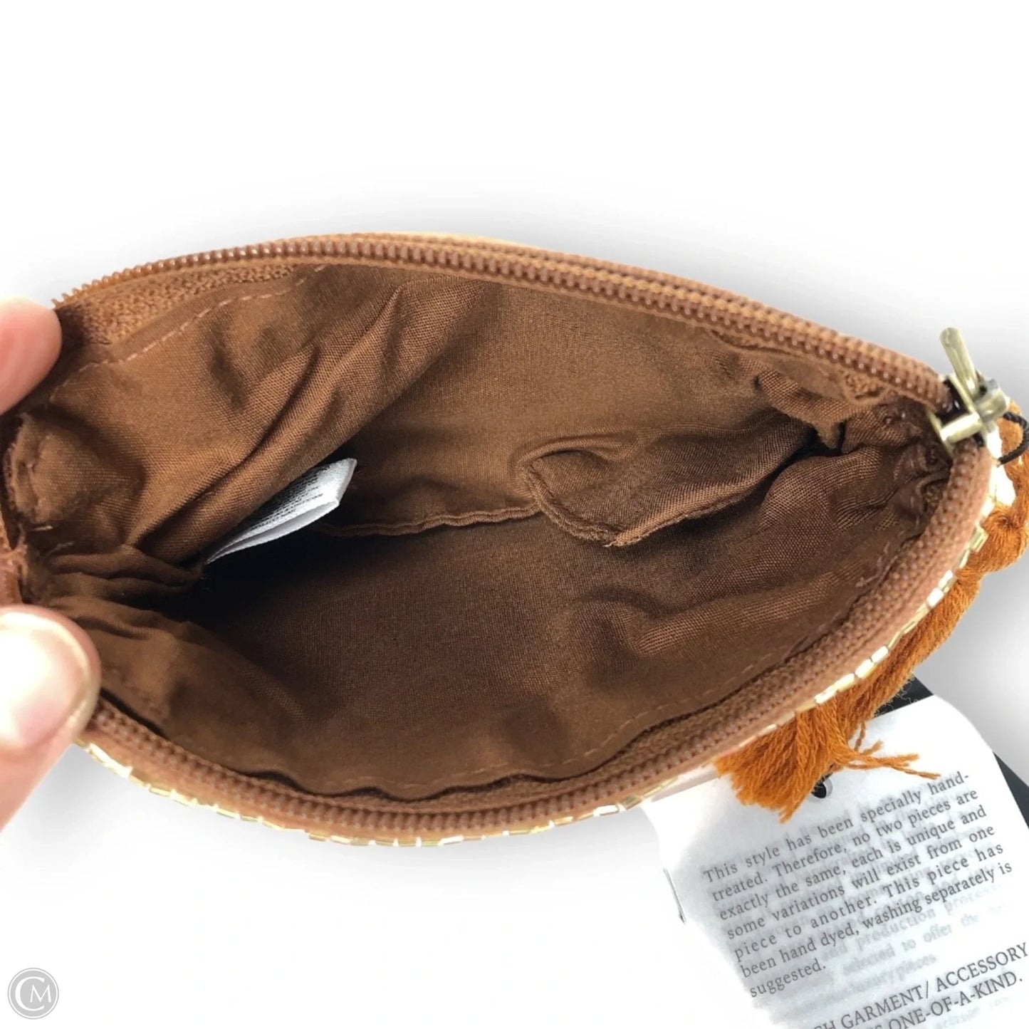 Coin Purse By Clothes Mentor, Size: Medium