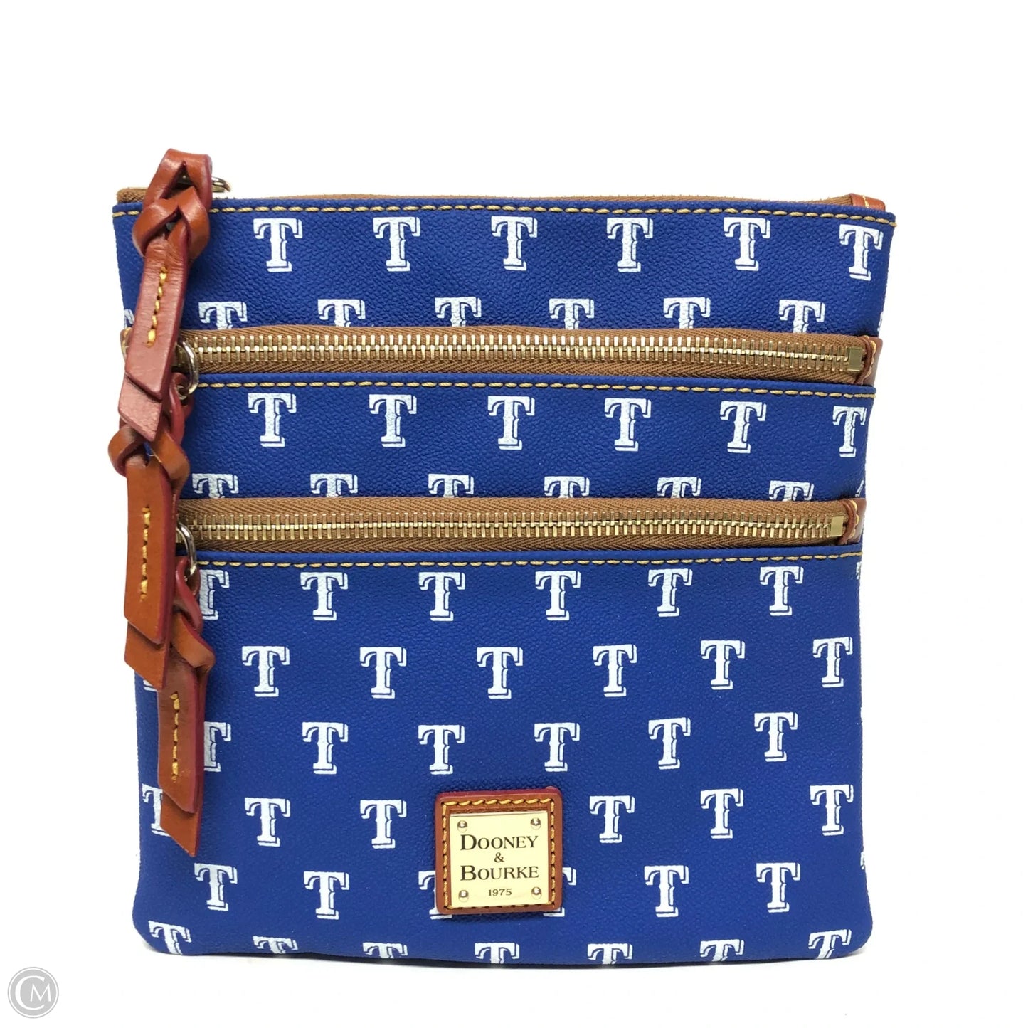 Crossbody Designer By Dooney And Bourke, Size: Small