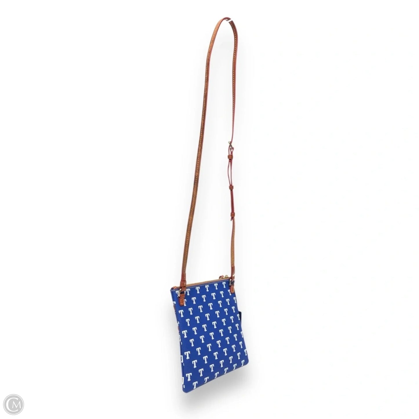 Crossbody Designer By Dooney And Bourke, Size: Small