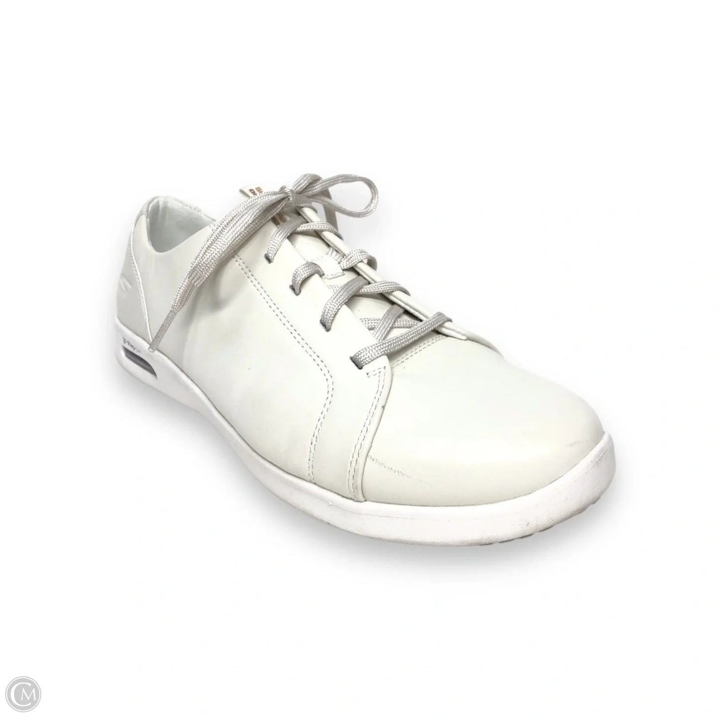 Shoes Sneakers By Skechers In White, Size: 10