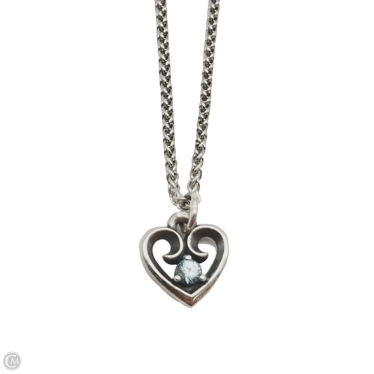 Necklace Sterling Silver By James Avery