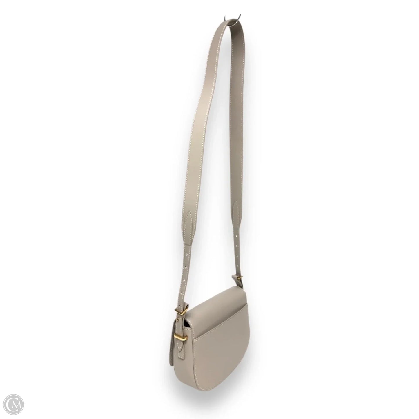 Crossbody Leather By Sam Edelman, Size: Small