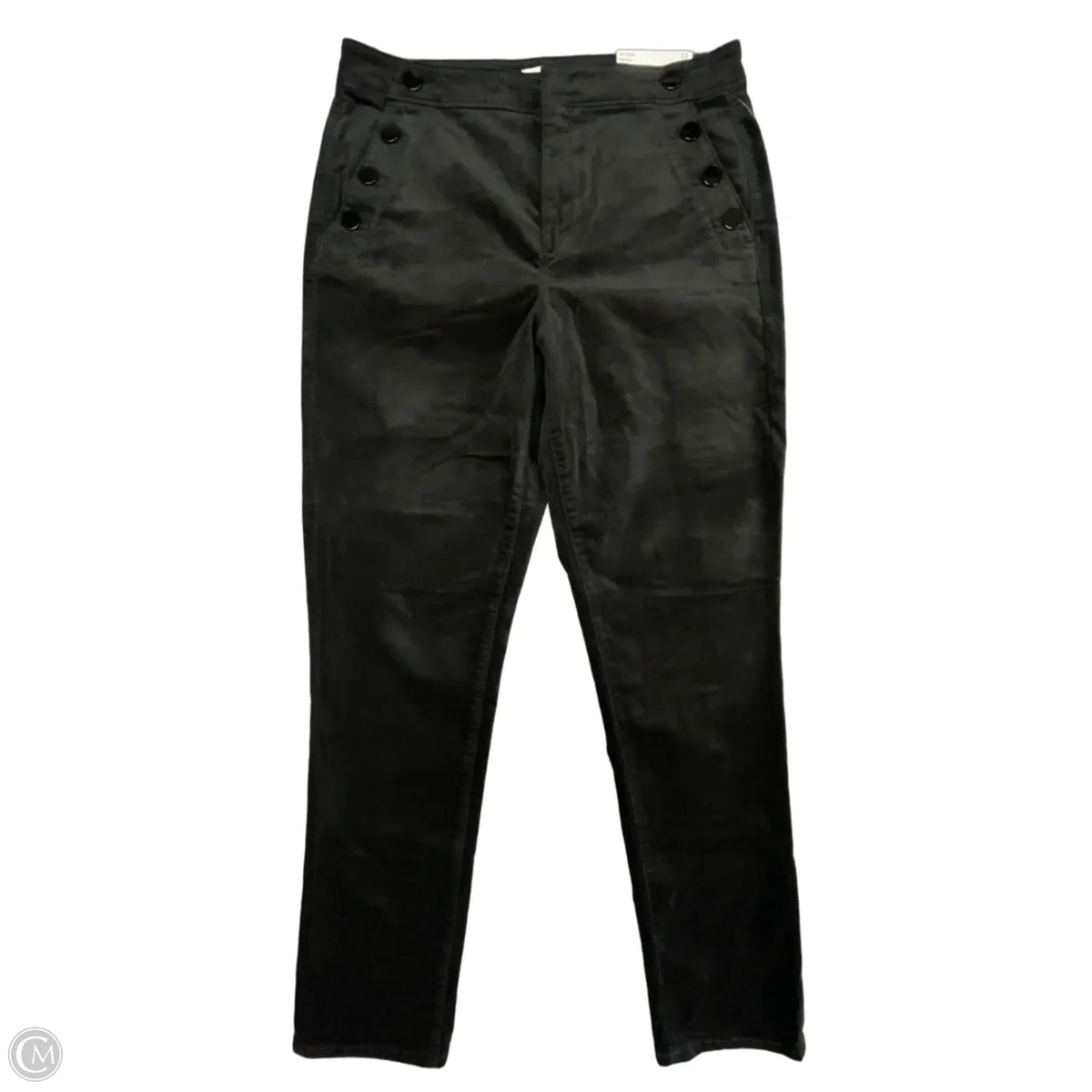 Pants Chinos & Khakis By Loft In Black, Size: 14