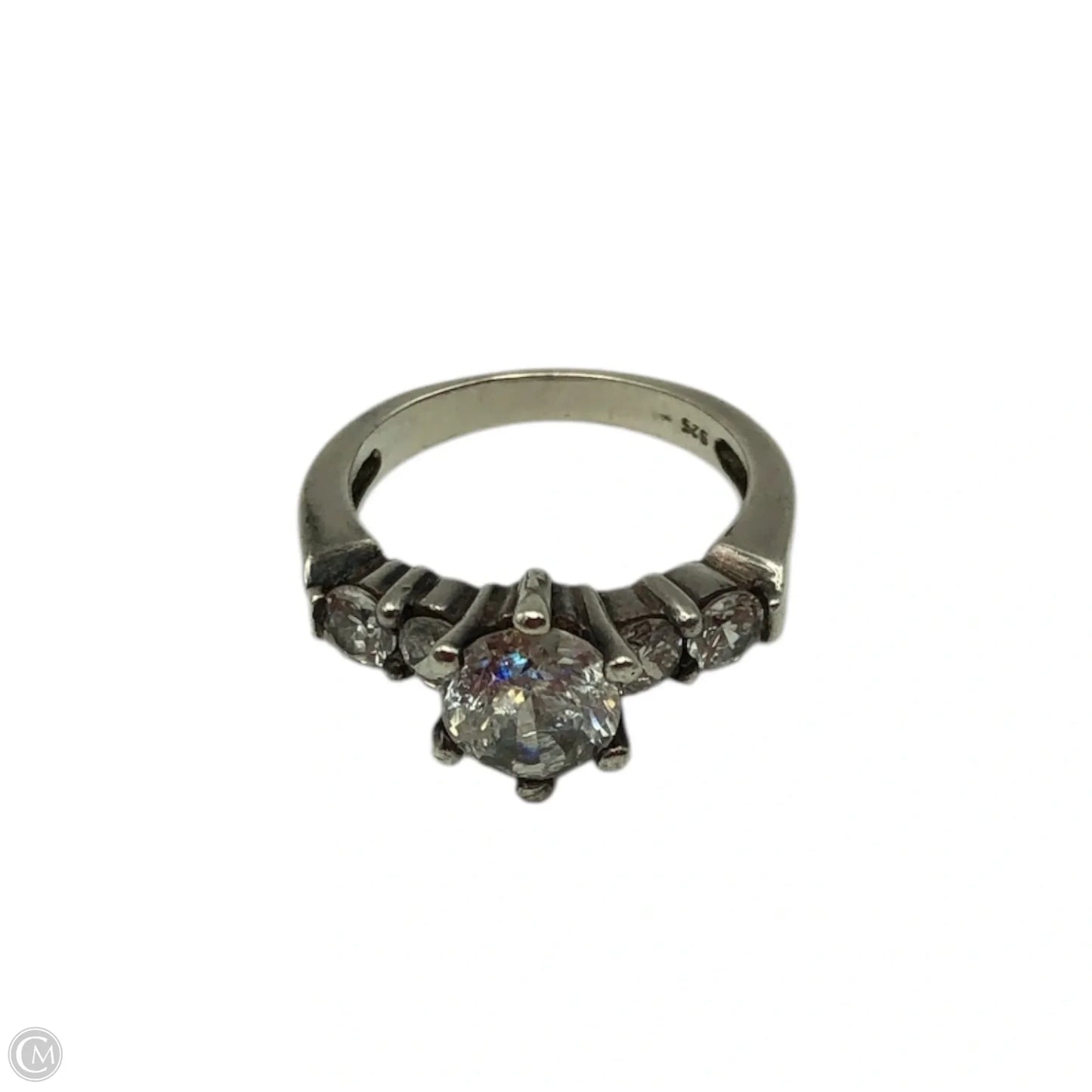 Ring Sterling Silver By Cmc, Size: 6