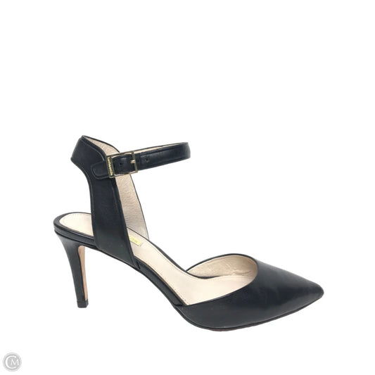 Shoes Heels Stiletto By Louise Et Cie In Black, Size: 8.5