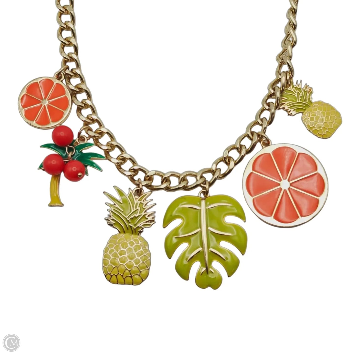 Necklace Chain By Clothes Mentor