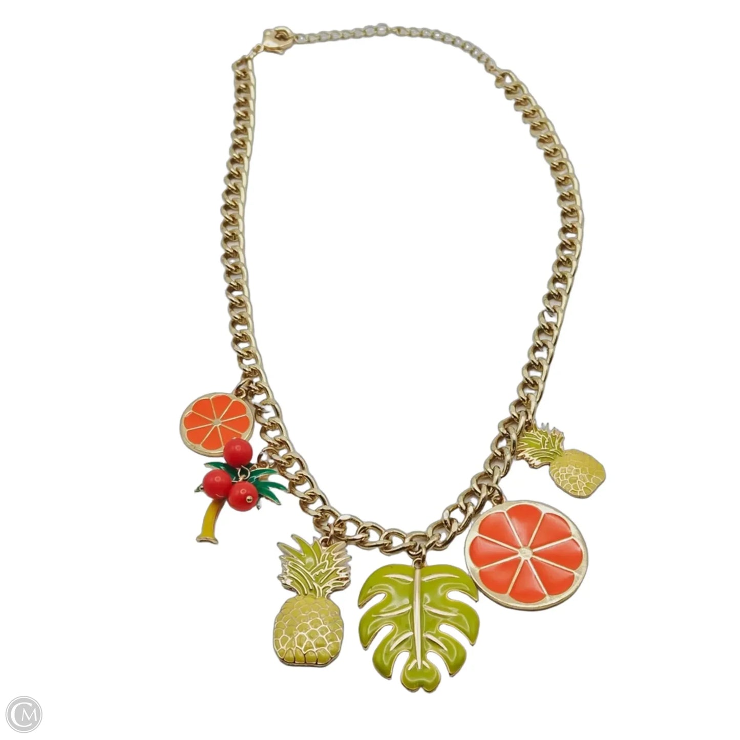 Necklace Chain By Clothes Mentor