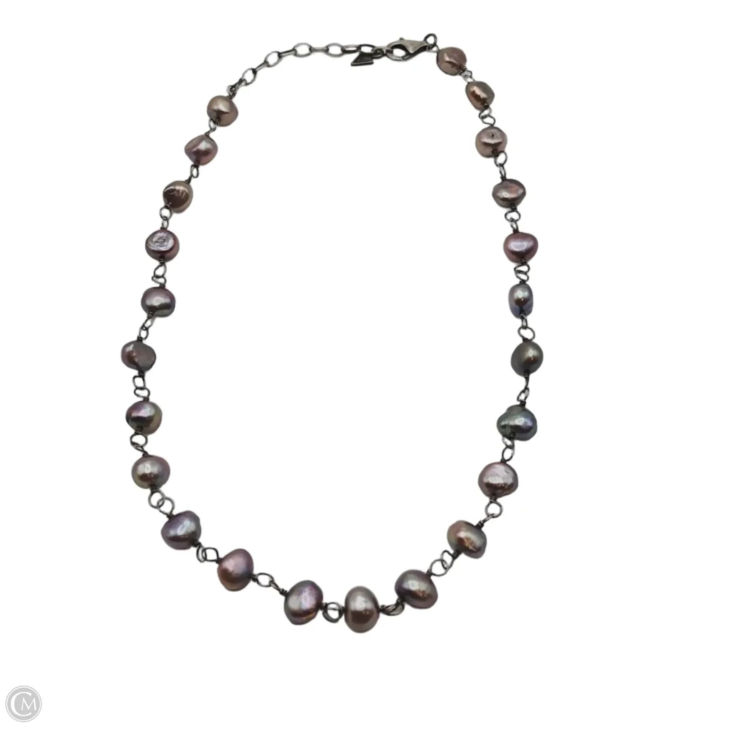 Necklace Sterling Silver By Clothes Mentor