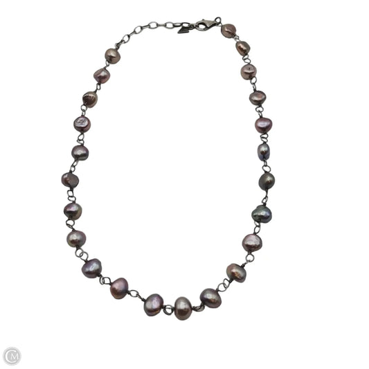Necklace Sterling Silver By Clothes Mentor