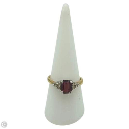Ring Statement By Cmc, Size: 9