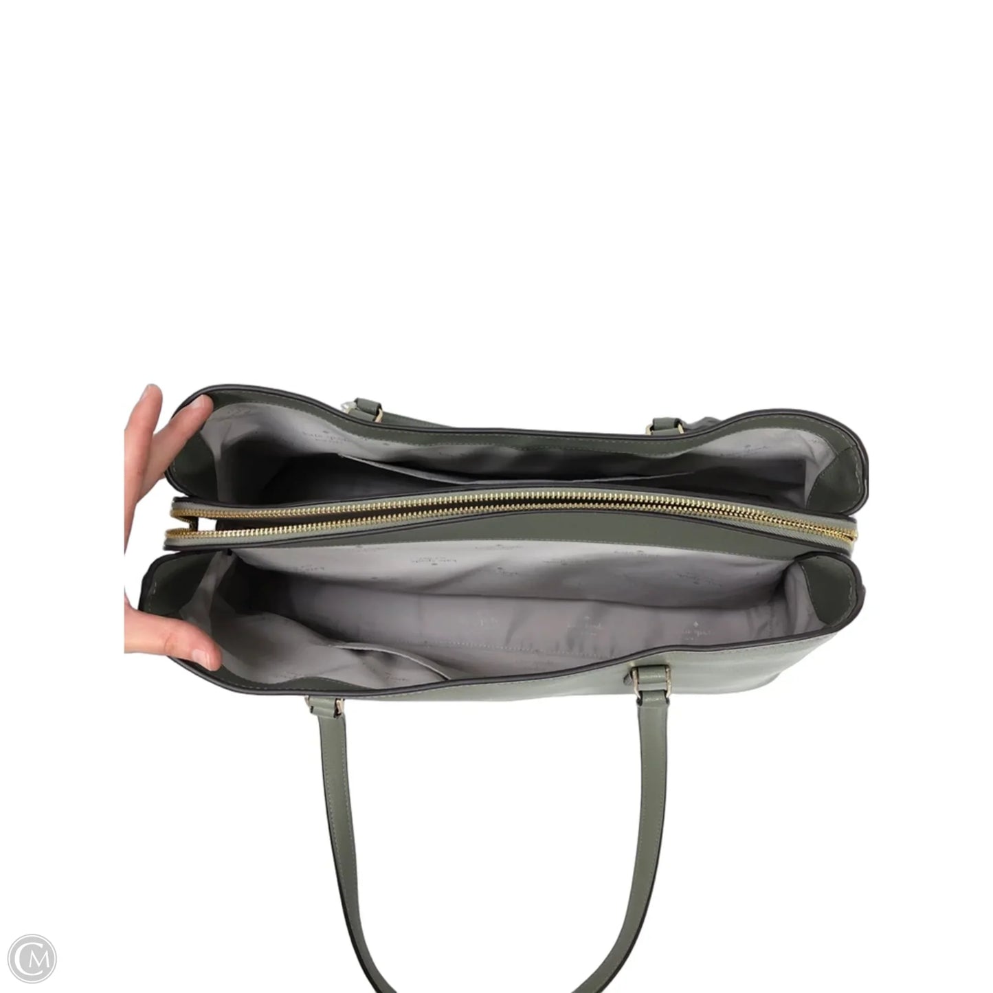 Tote Designer By Kate Spade, Size: Medium