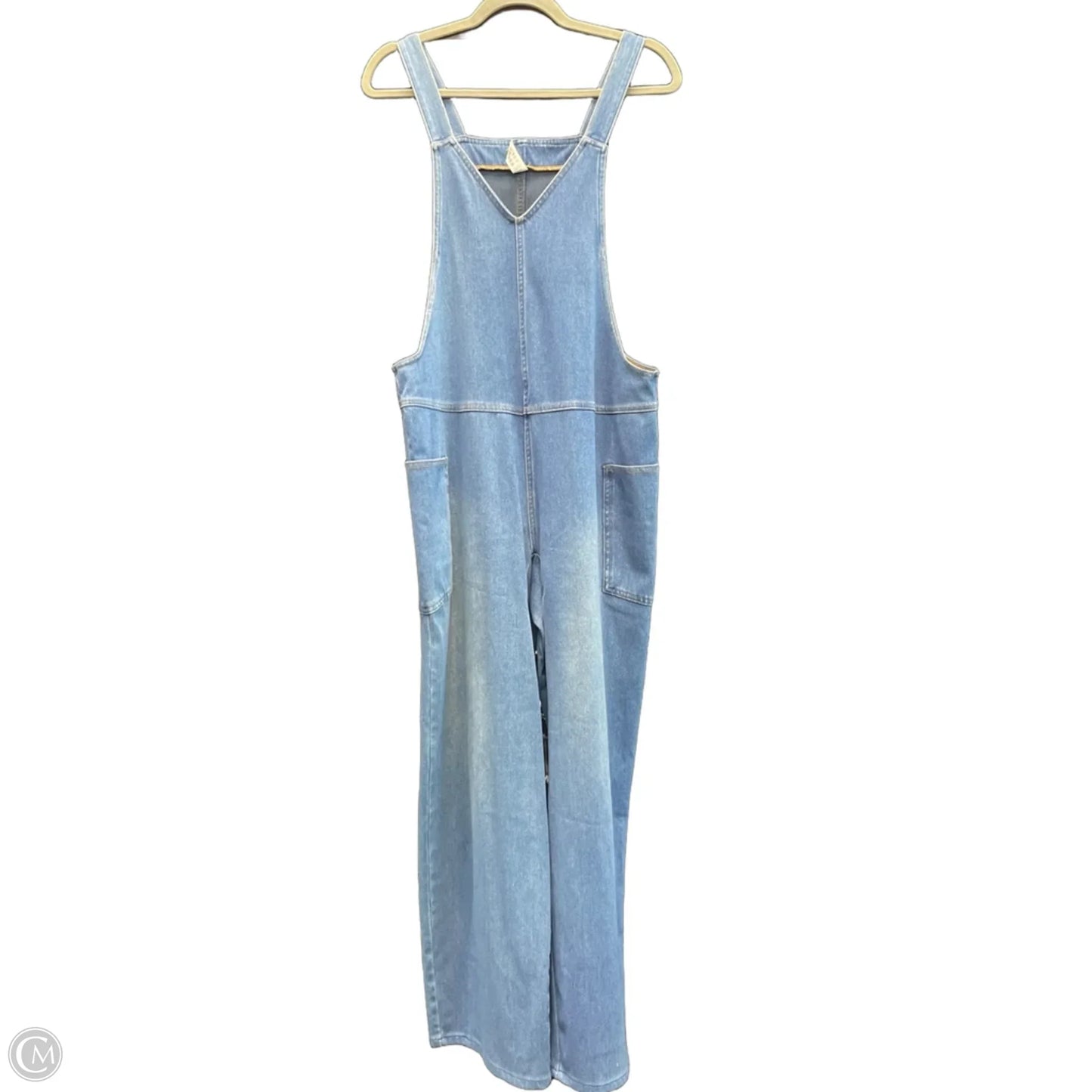Jumpsuit By Halara In Blue, Size: M