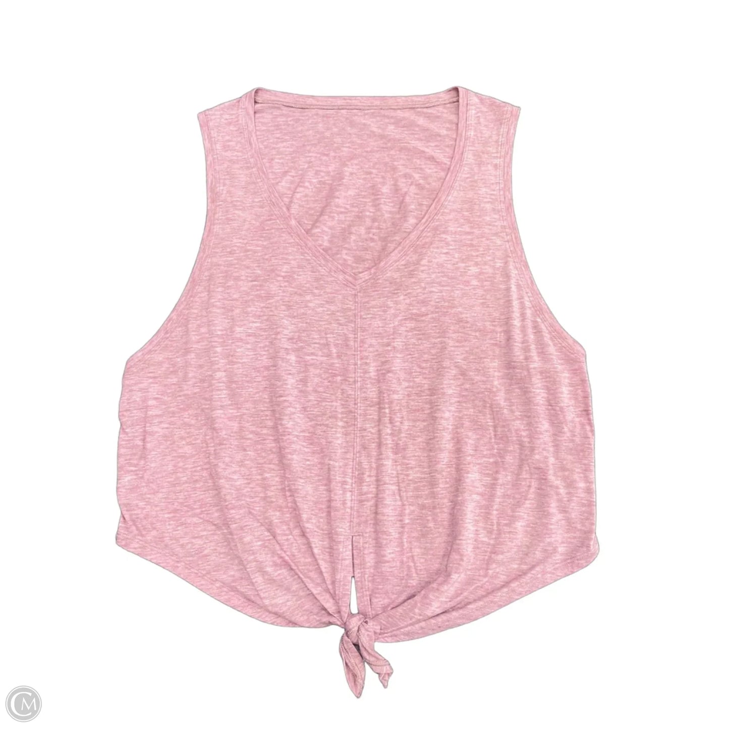 Athletic Tank Top By Lululemon In Purple, Size: S
