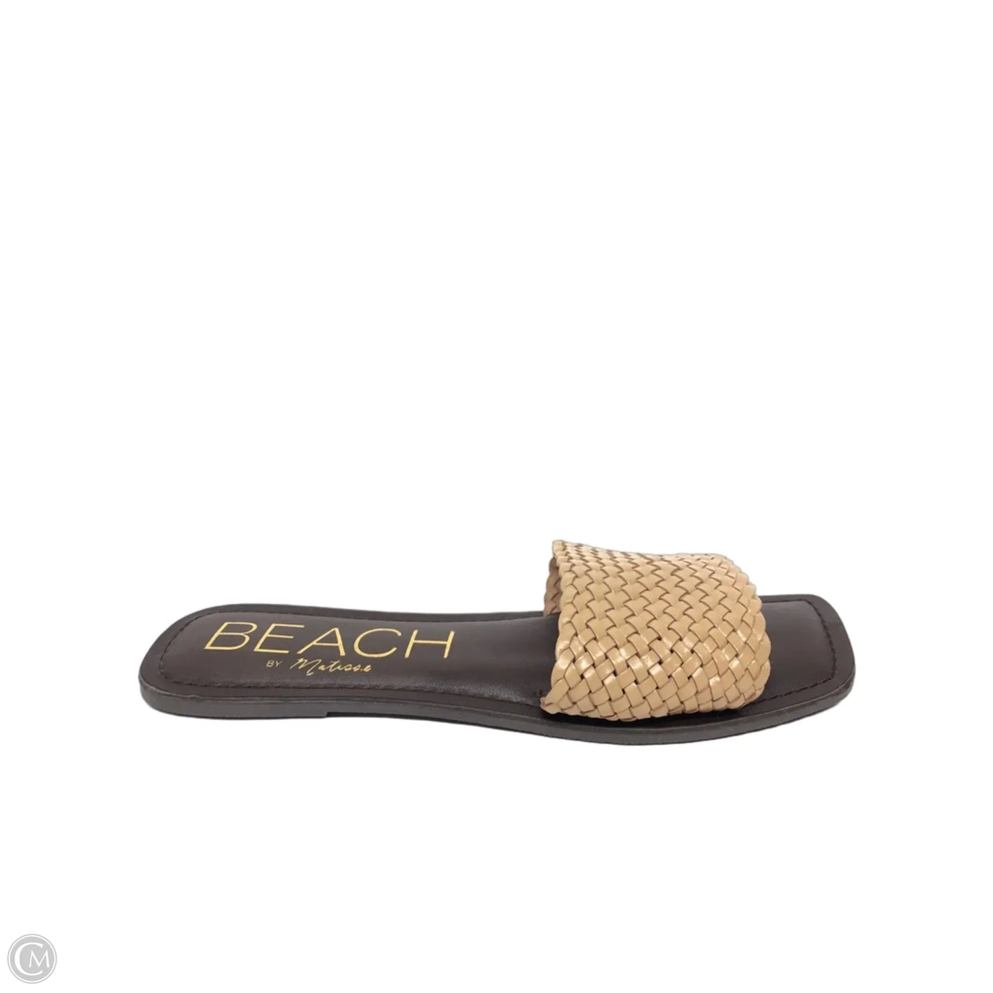 Sandals Flats By Matisse In Beige, Size: 9
