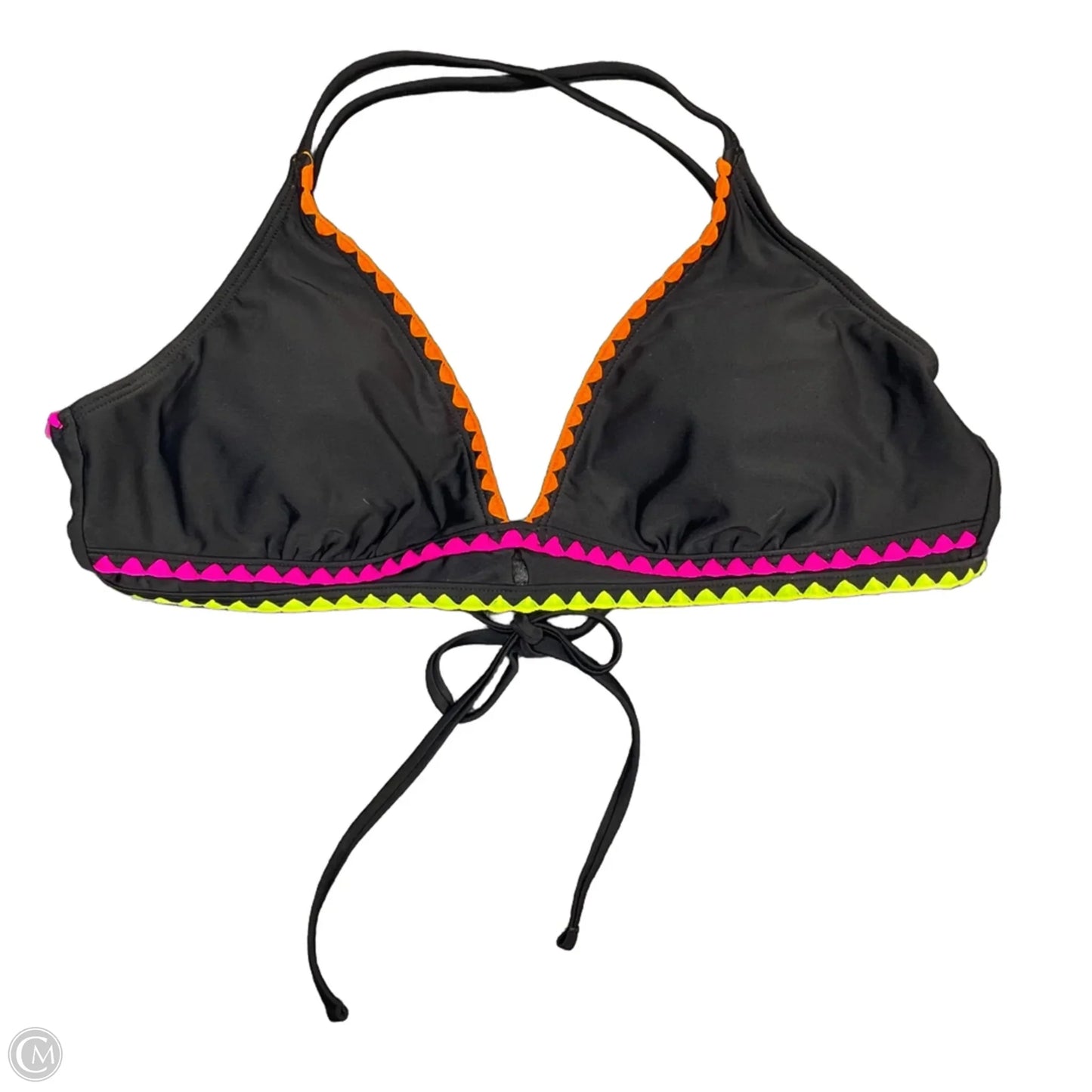 Swimsuit 2pc By Cupshe In Black, Size: L