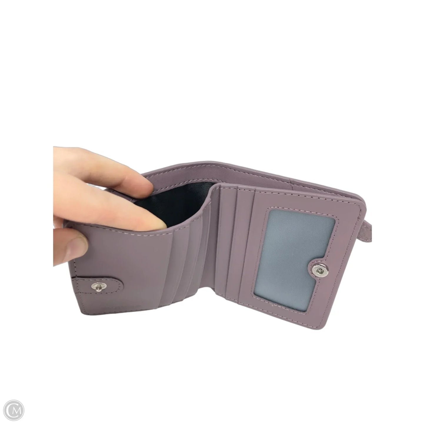 Wallet By Clothes Mentor, Size: Small
