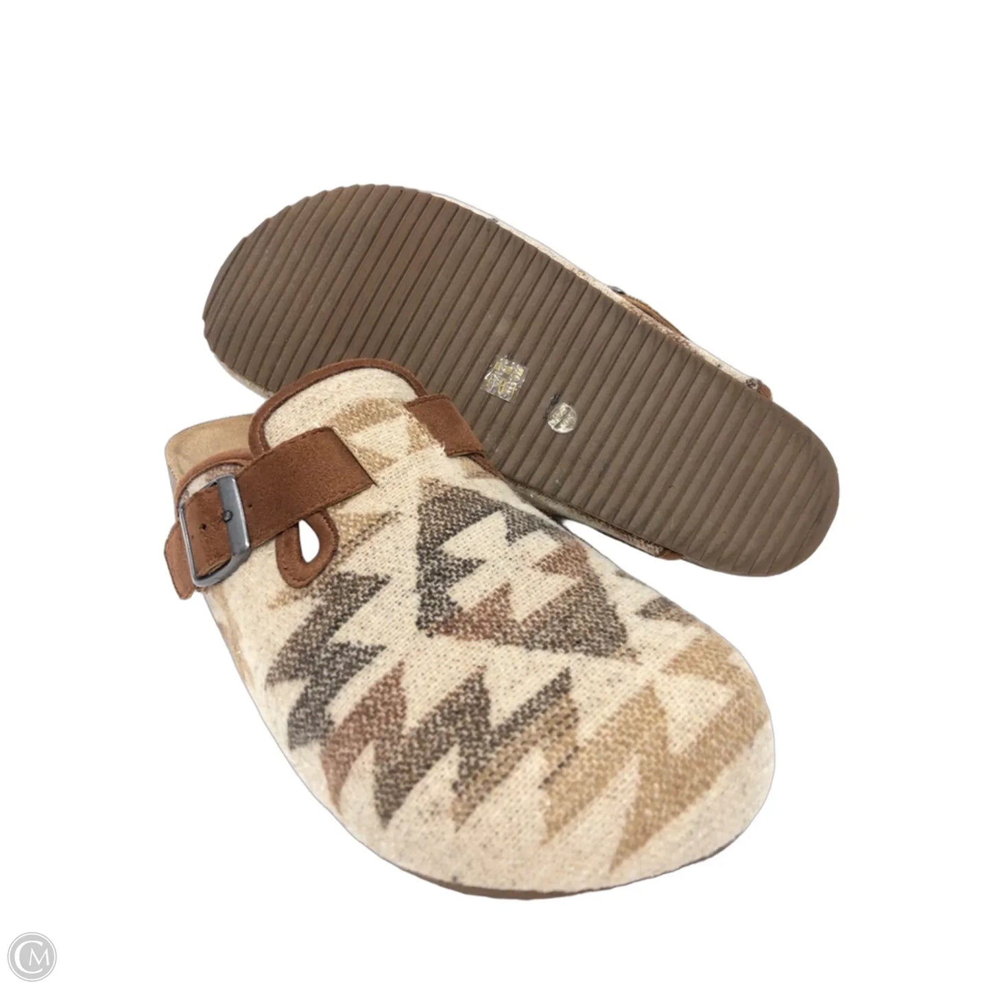 Sandals Flats By Dirty Laundry In Brown, Size: 9.5