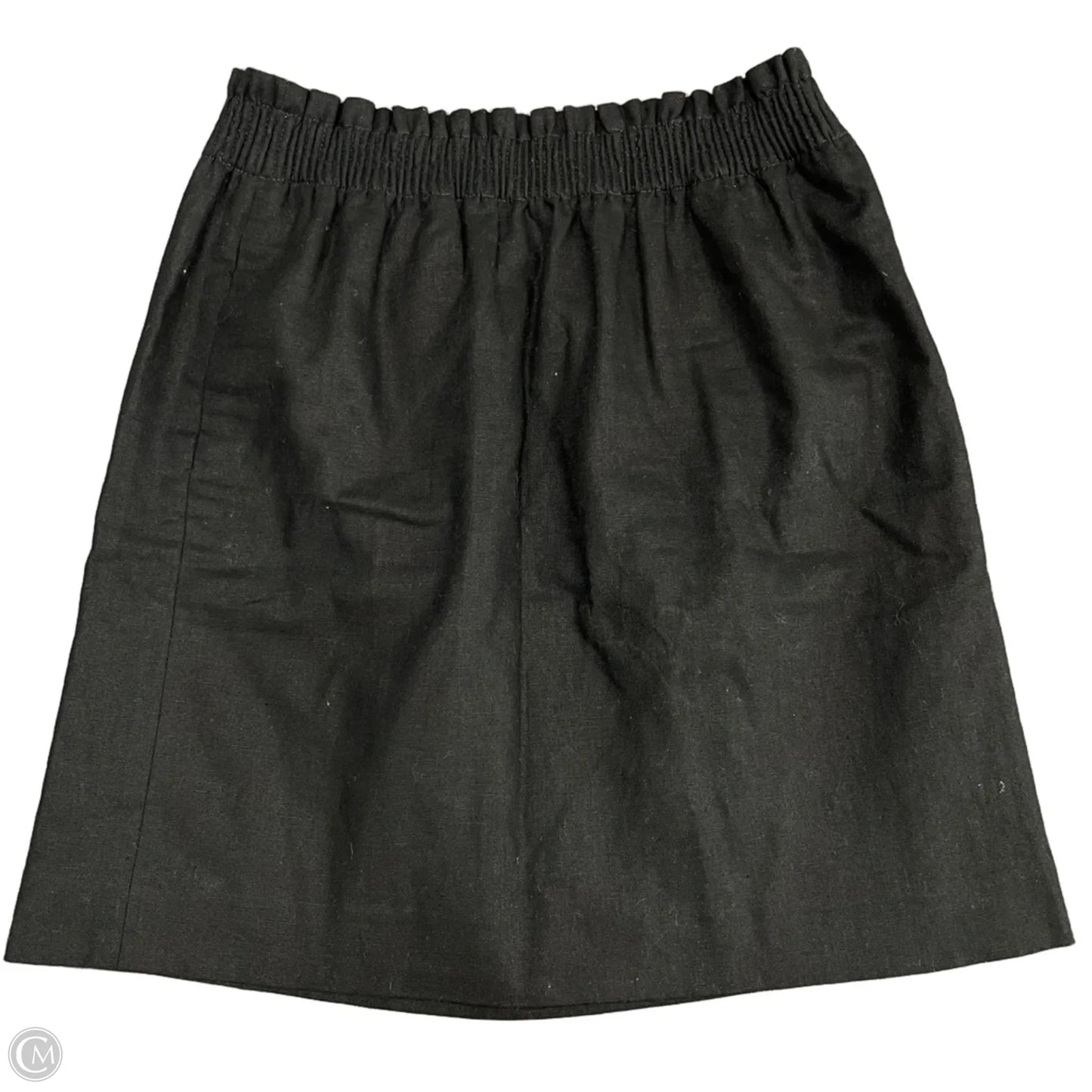 Skirt Mini & Short By J. Crew In Black, Size: 2