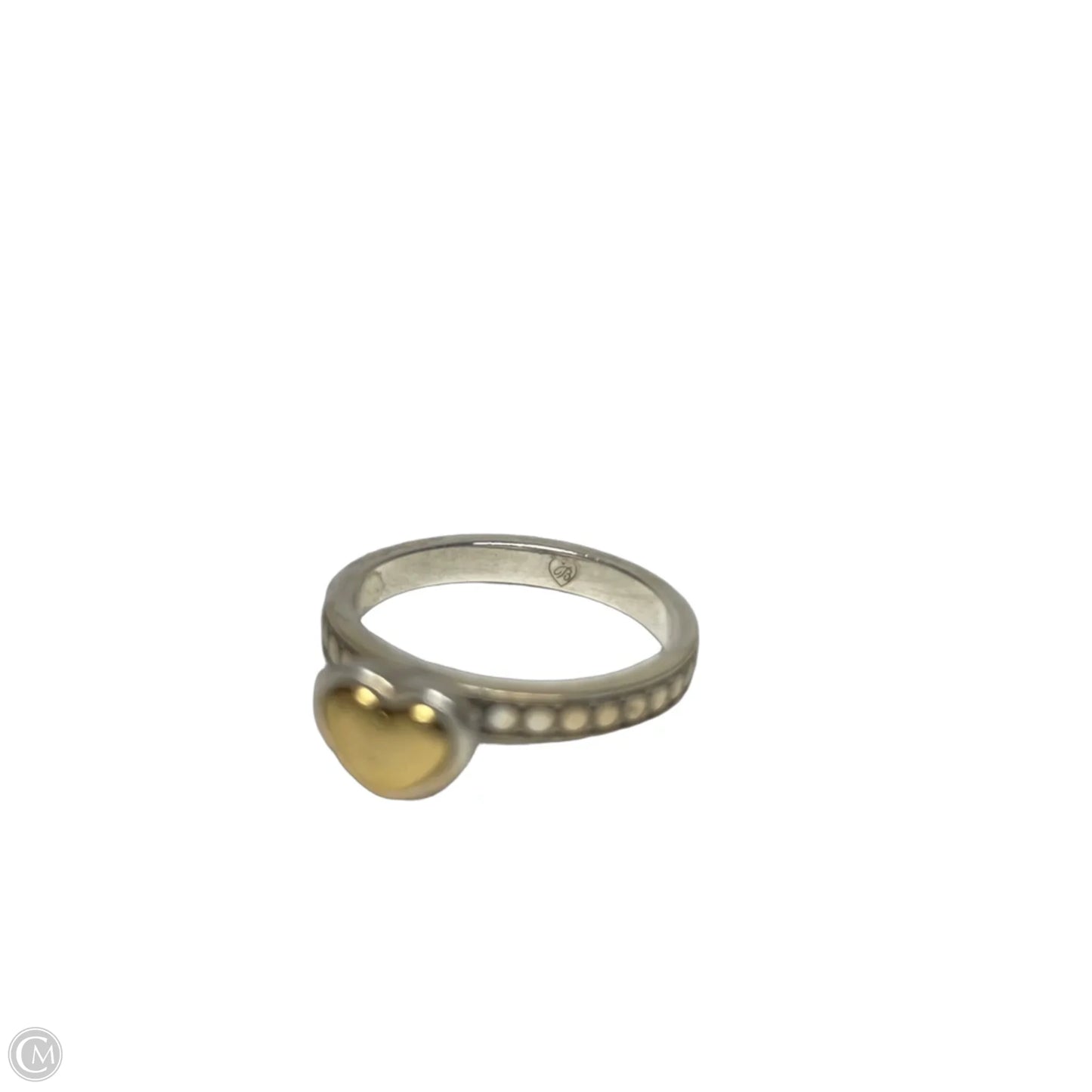 Ring Band By Brighton, Size: 7
