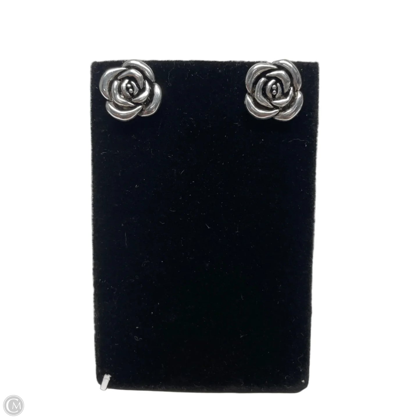 Earrings Sterling Silver By Cmc