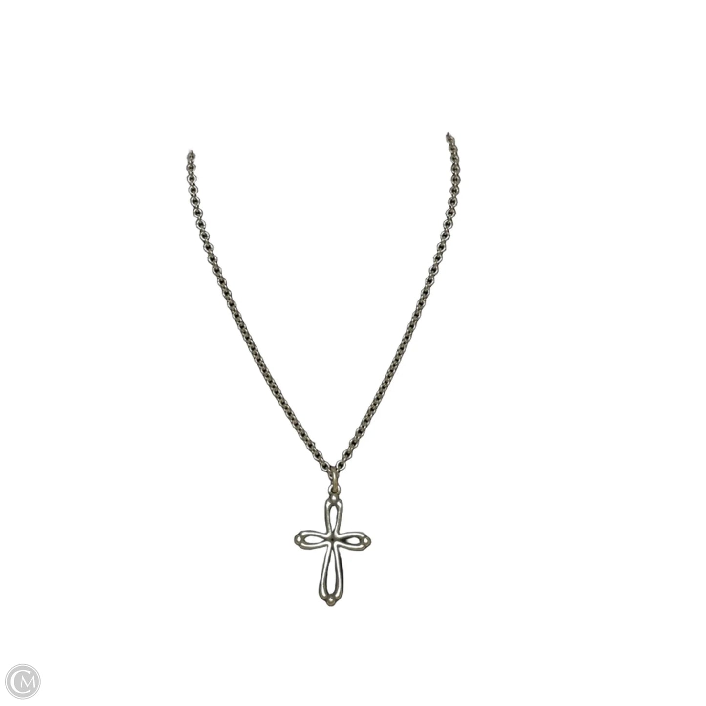 Necklace Sterling Silver By James Avery