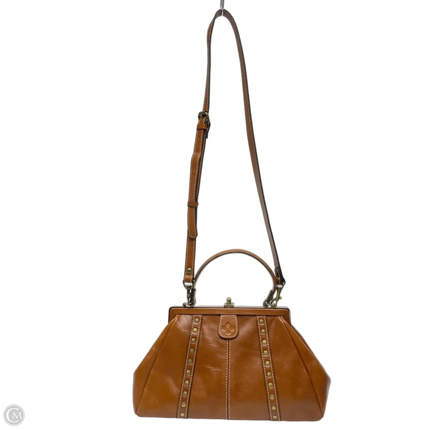 Crossbody Designer By Patricia Nash, Size: Medium