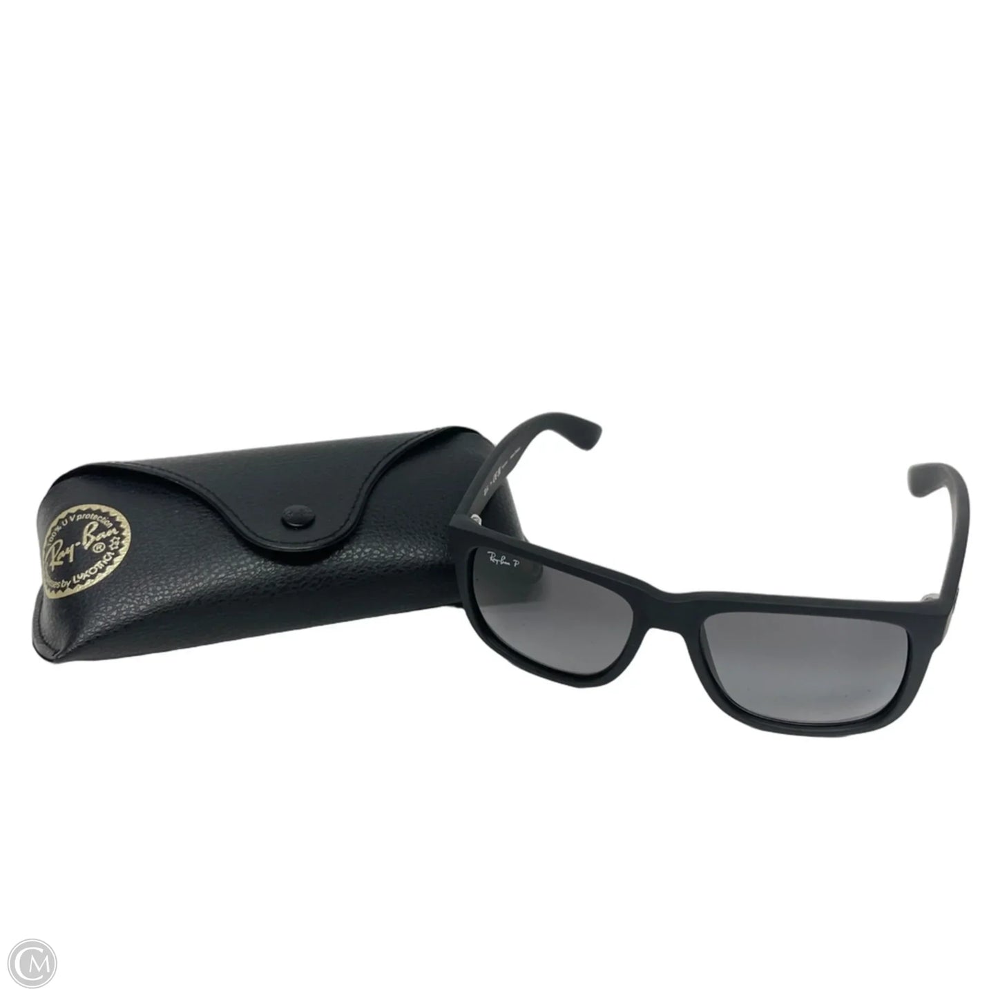 Sunglasses Designer By Ray Ban, Size: Medium