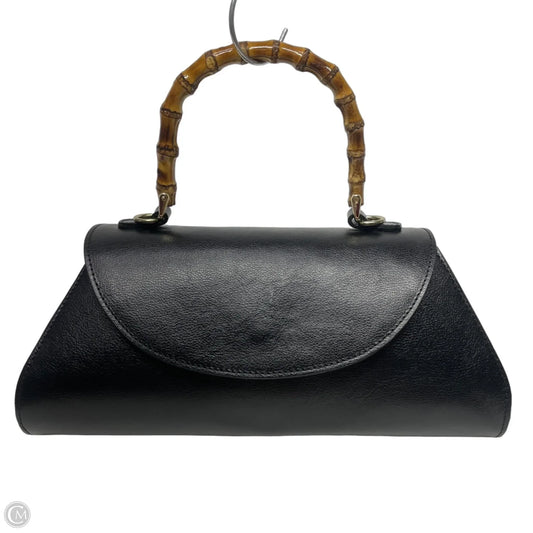 Crossbody Leather By Cmb, Size: Medium