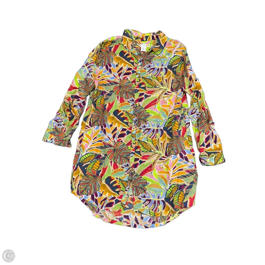 Dress Casual Short By C And C In Multi-colored, Size: M