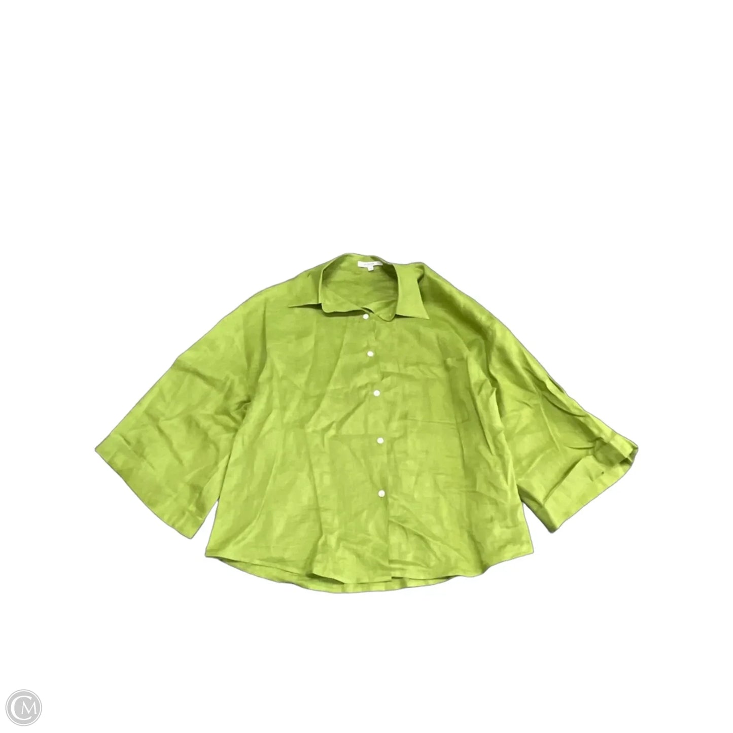 Shorts Set By Cmc In Green, Size: M