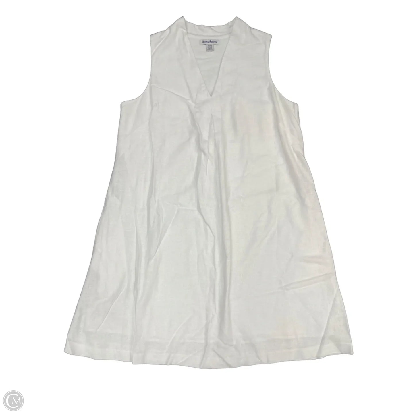Dress Casual Short By Tommy Bahama In White, Size: M