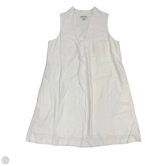 Dress Casual Short By Tommy Bahama In White, Size: M