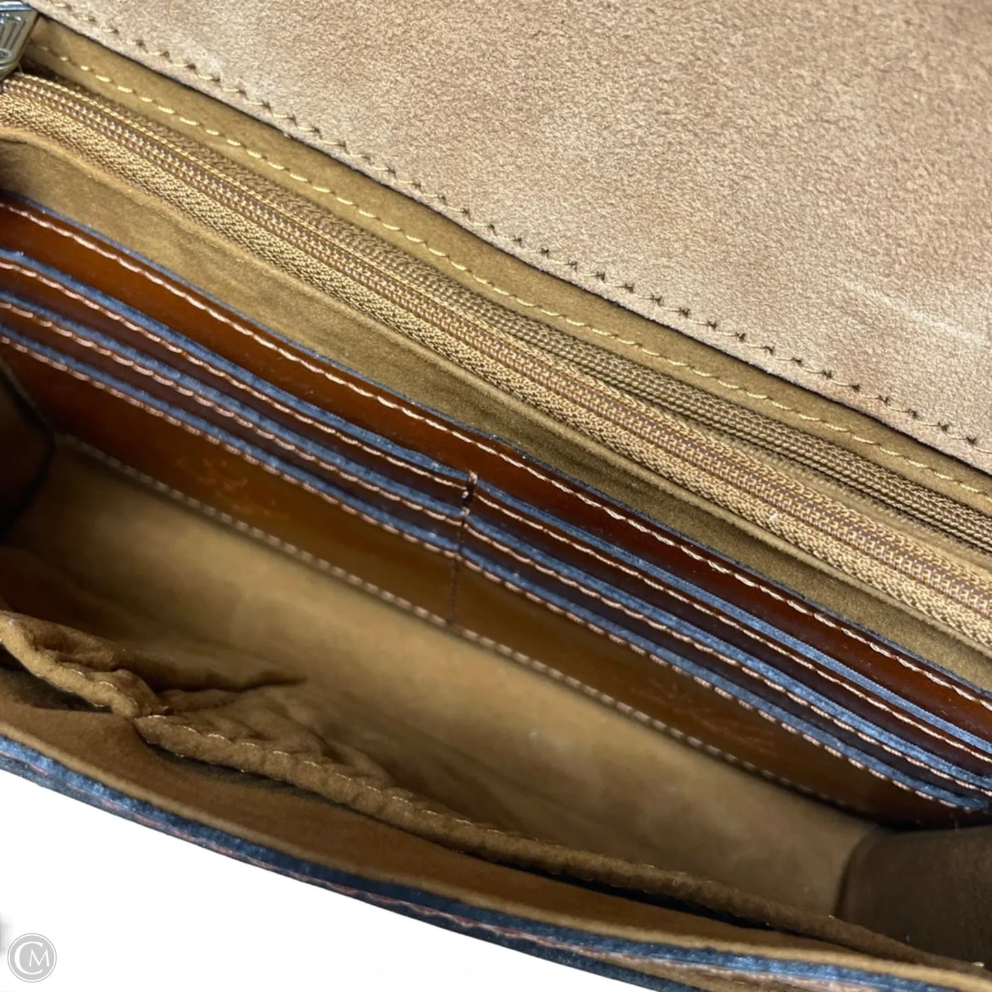 Crossbody Designer By Patricia Nash, Size: Medium