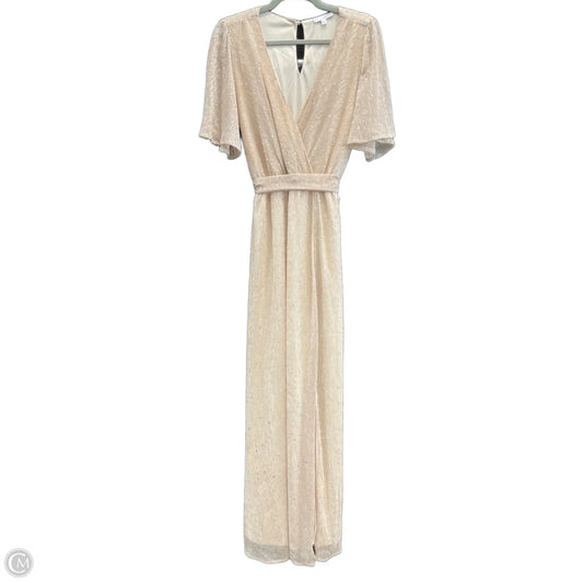 Dress Party Long By Baltic Born In Cream, Size: L